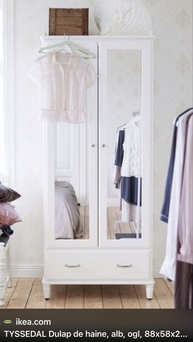 Ikea Dulap Tyssendal