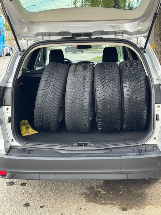 Ford Focus MK3 1.6 Benzina, Numere valabile