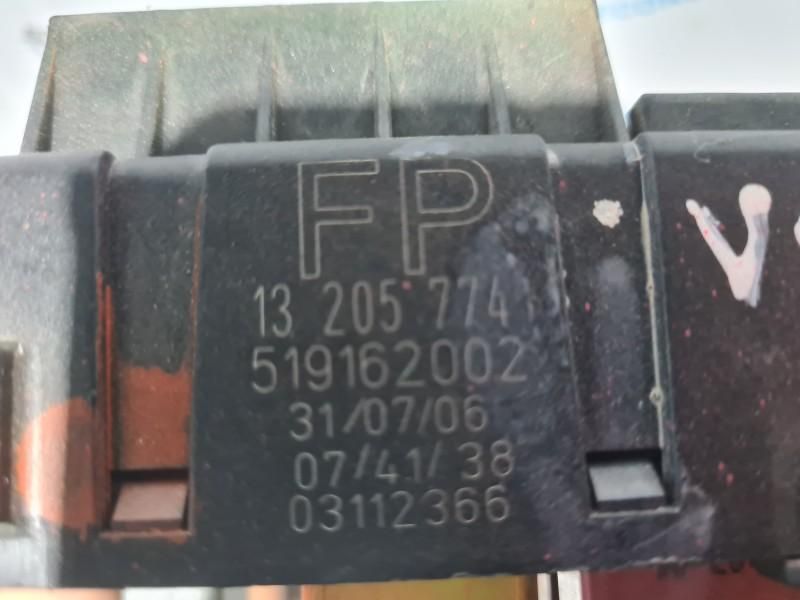 Panou sigurante Opel Vectra C facelift 1.9 CDTI