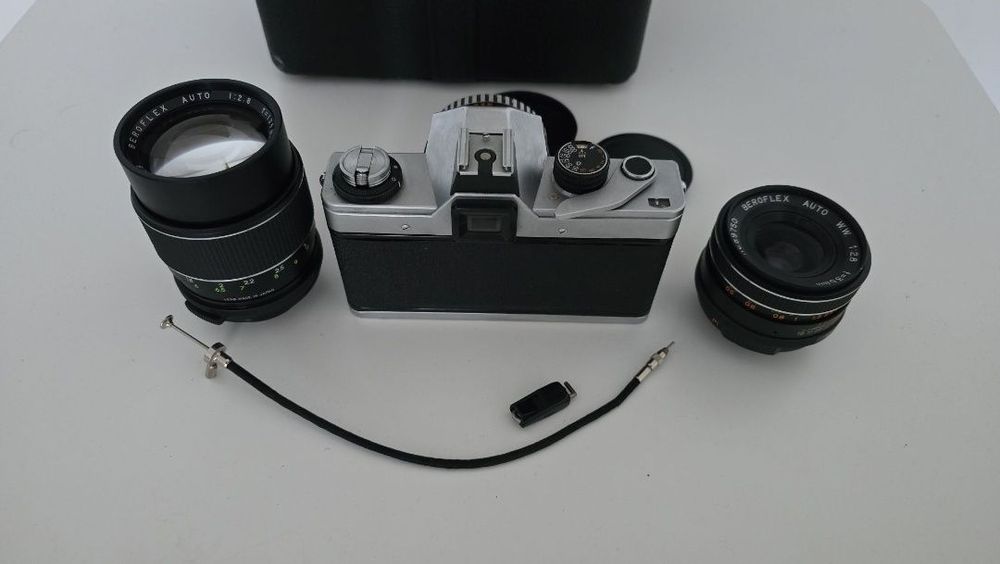 Aparat foto Praktica LLC Pancolar 50/1.8mm