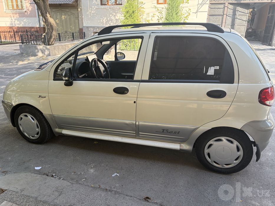 Chevrolet Matiz best
