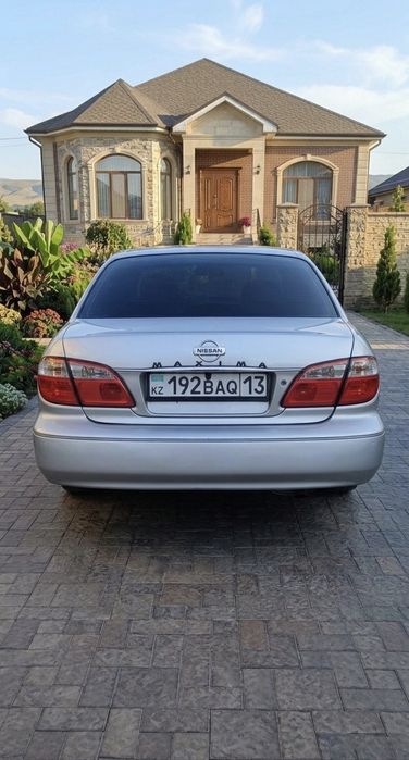 Nissan Maxima QX A33