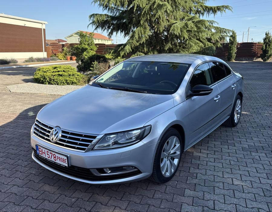 VOLKSWAGEN Passat CC 2014 — imagine 2