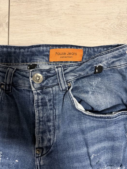 Дънки Pause Jeans