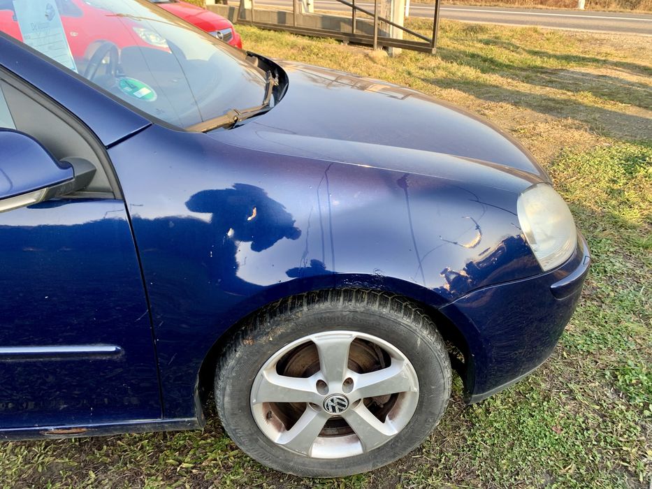 Volkswagen golf5 1,5 benzin