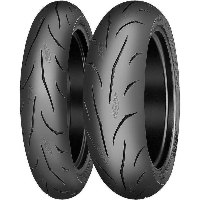 Гуми За Мотор 120 70 17 | 180 55 17 Mitas SportForce+ EVO