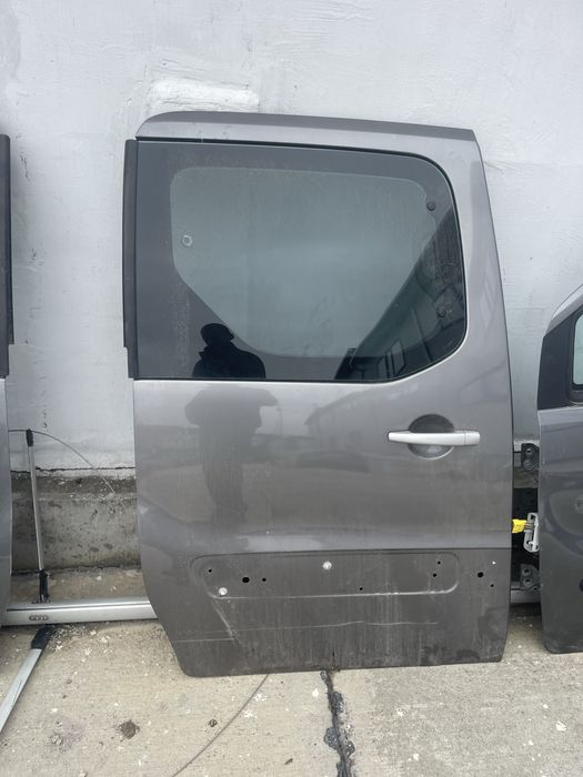 Врати за Пежо Партнер Ситроен Берлинго