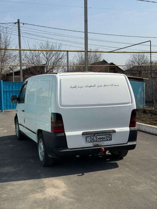 Продам Мерседес Вито