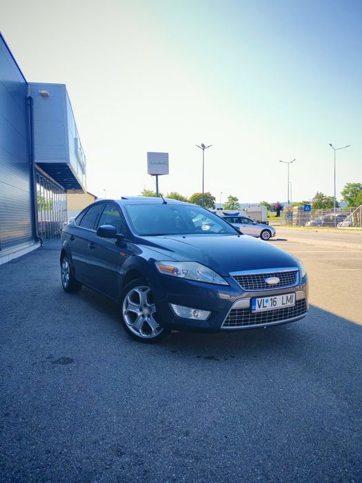 FORD Mondeo 2008 — imagine 2