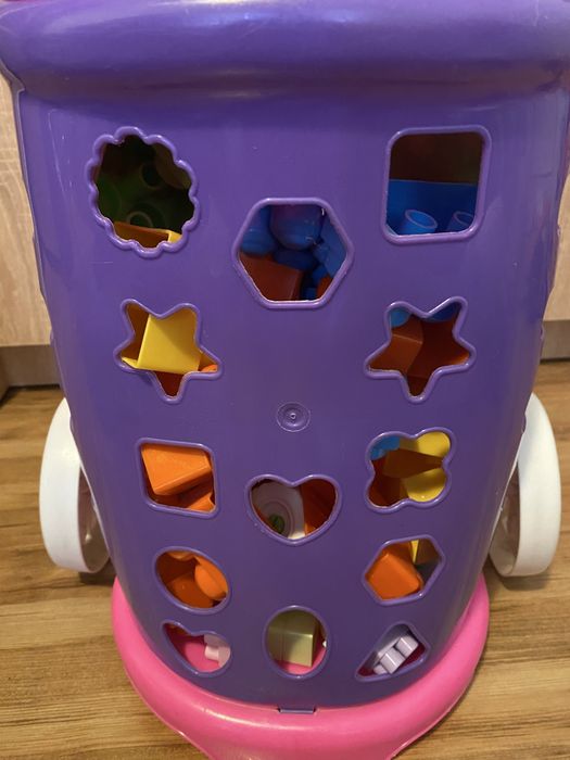 Детски строител в куфарче