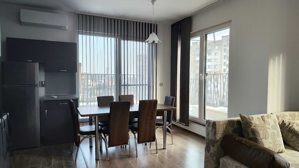 Дава се под наем Двустаен апартамент в София, Овча купел 1 - 82 кв.м за 637.5 € - Снимка #1