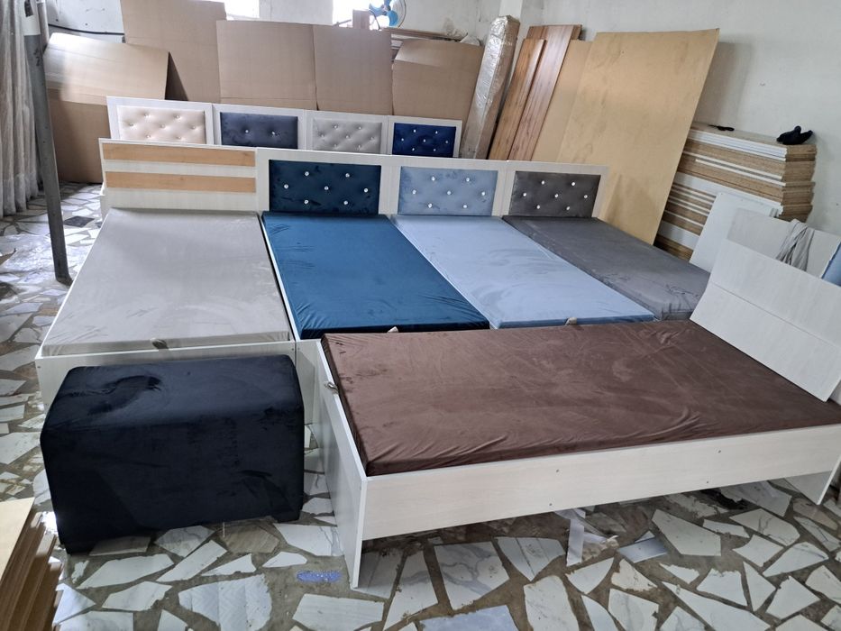 Кровать однаспальный