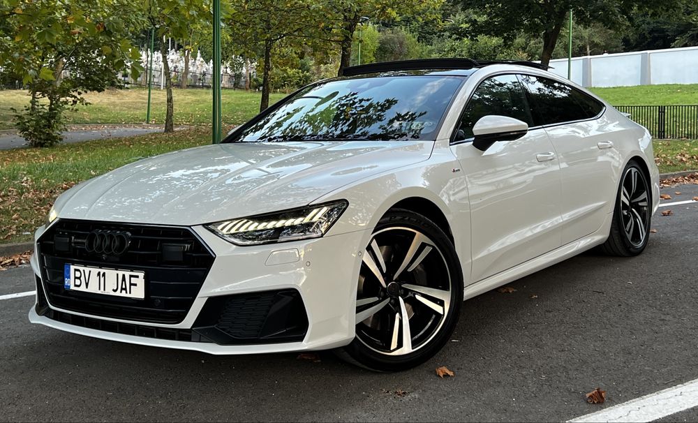 Audi A7