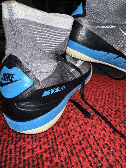 Vana Nike Mercurial X ACC
