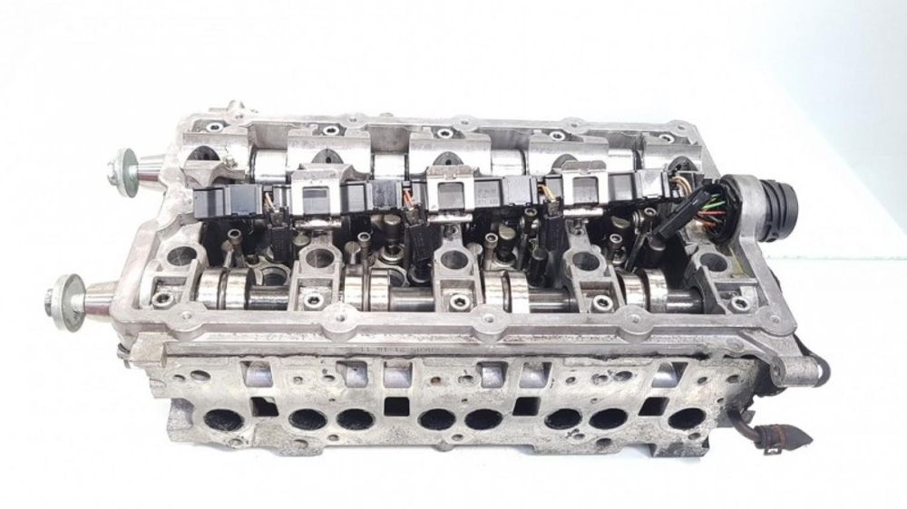 Chiulasa cu 2 axe came, cod 03G103373A, Skoda Octavia 2 Combi (1Z5), 2.0 TDI, BMN