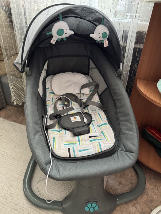 Электро-шезлонг