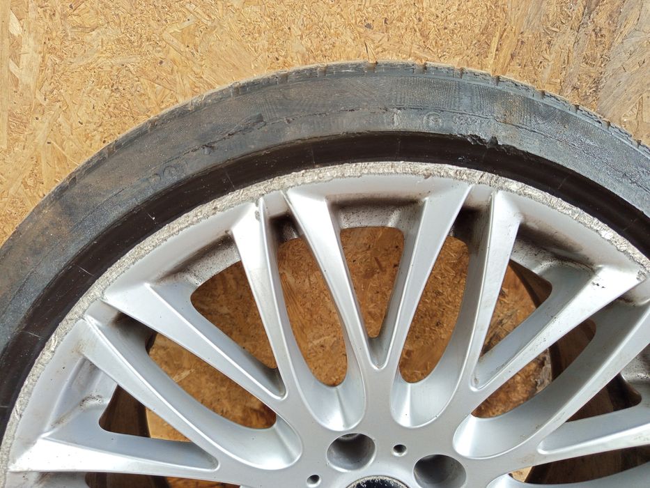 BMW E65 E66 7 Серия Style 149 20 Цола 9Jx20 ET24 Джанта 36116764863 6764863 OEM Оригинална