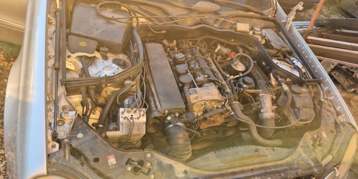 Ceasuri bord A2115405711 Mercedes-Benz E-Class W211