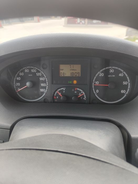 Peugeot Boxer 2198cmc L2H1 74kw 2009
