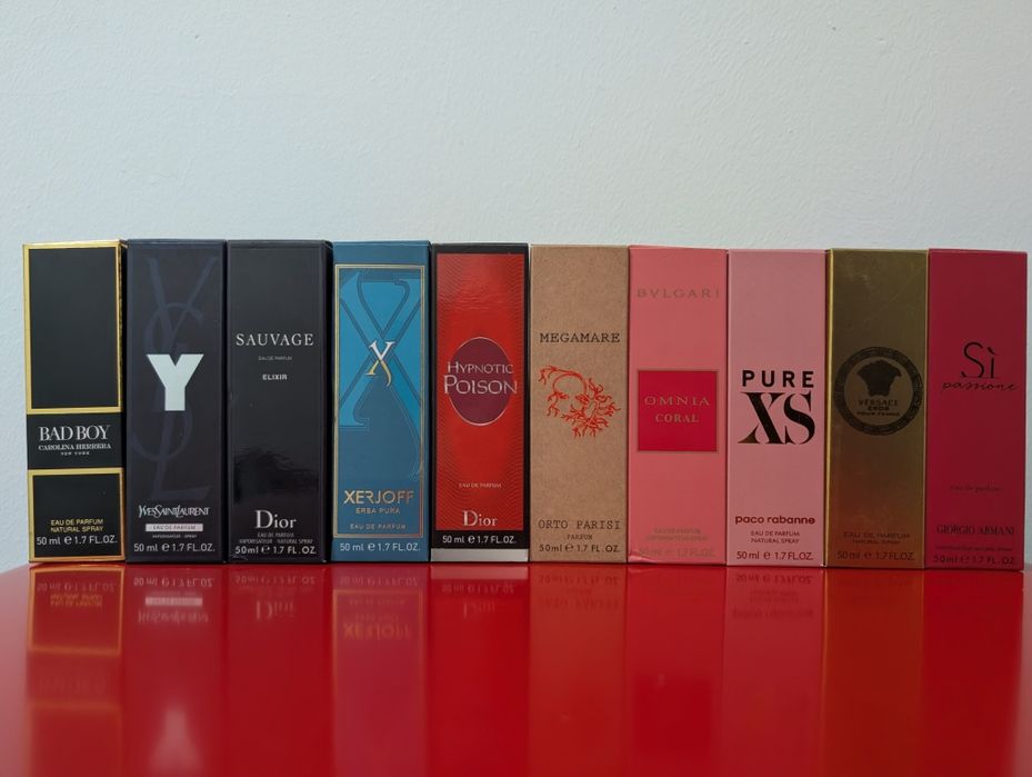 Parfumuri superpersistente