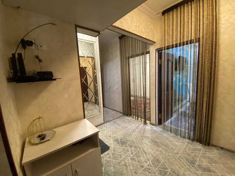 Себзор 4 хона квартира сотилади!