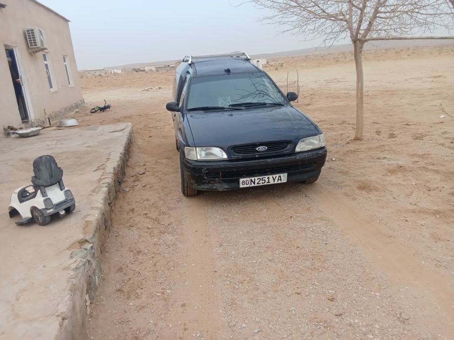 Ford iskord sotiladi