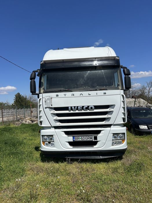 Vand iveco Stralis 460