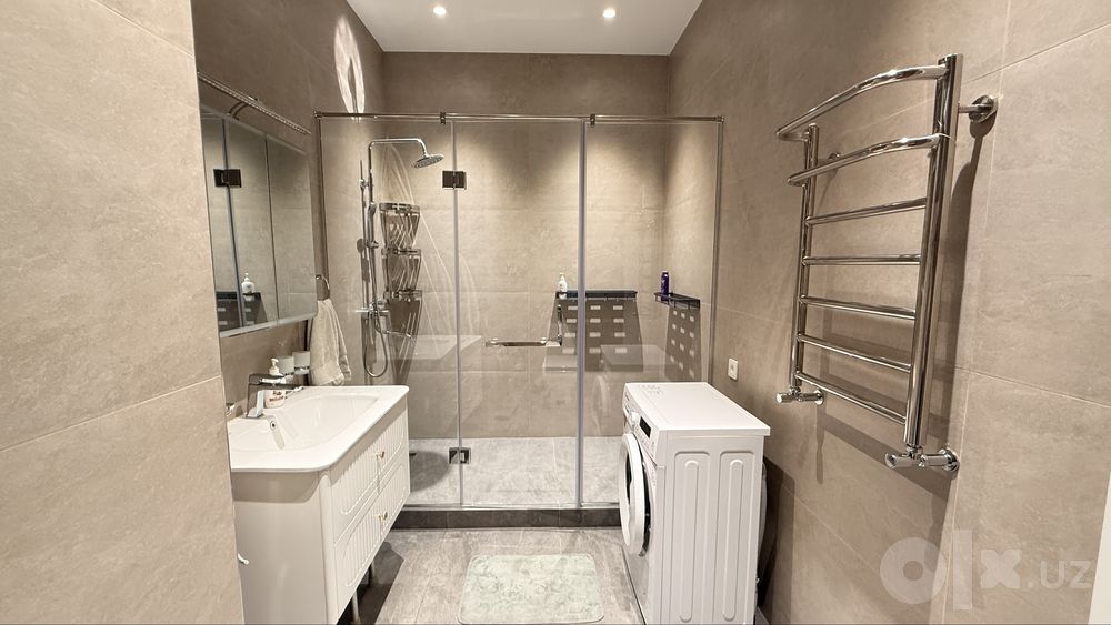 Своя новая квартира, Алмазар, ЖК River Park, 78 м²