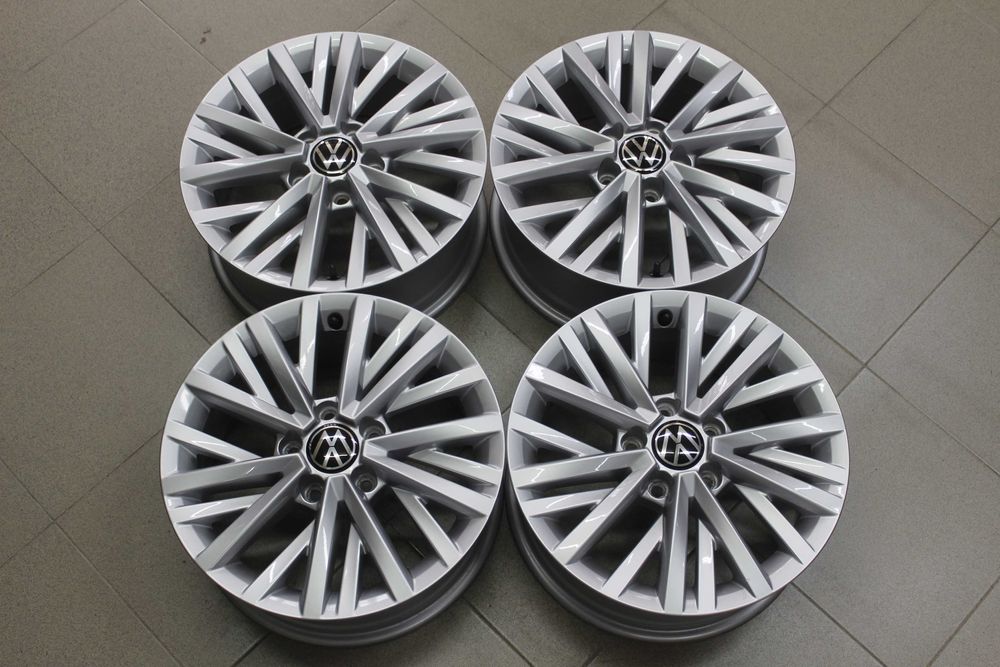Джанти 16" VW T-Roc, Caddy