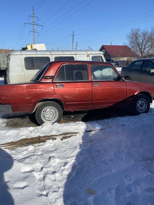 Ваз 2107 инжектор