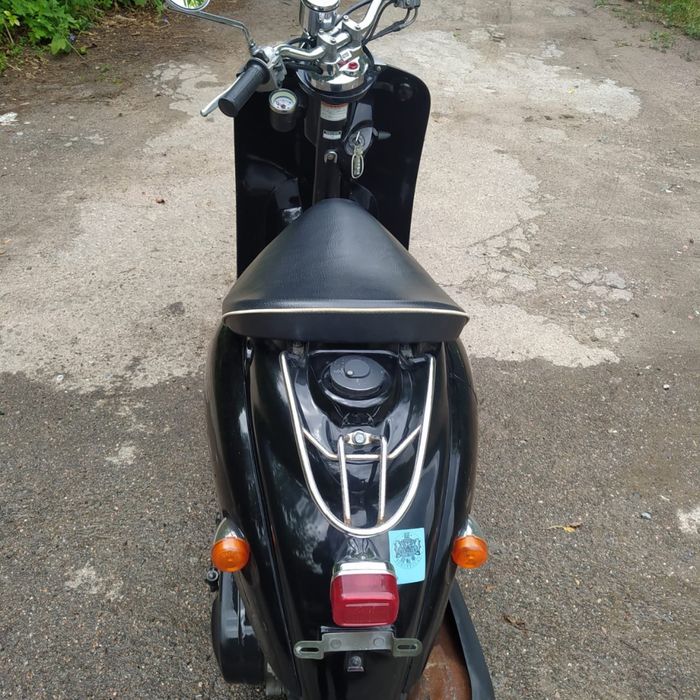 Мопед yamaha vino