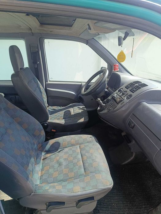 Mercedes vito 112 cdi