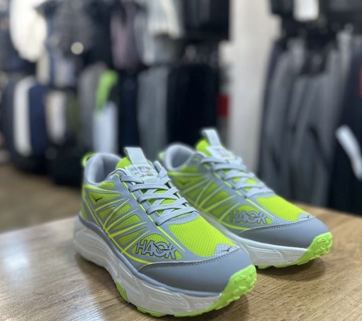 КРОССОВКИ ДЛЯ ЗАЛА HAOK 40-44 Доставка по всему Узбекистану имеется