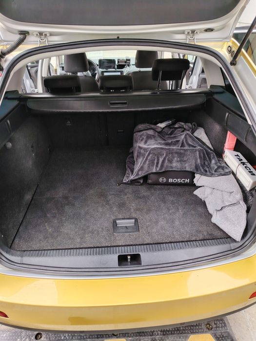 SKODA Octavia 3 1.6 TDI DSG