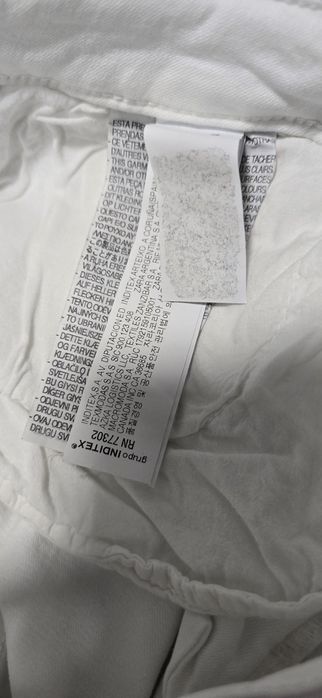 Нови.  Дамски оригинални дънки.  ZARA