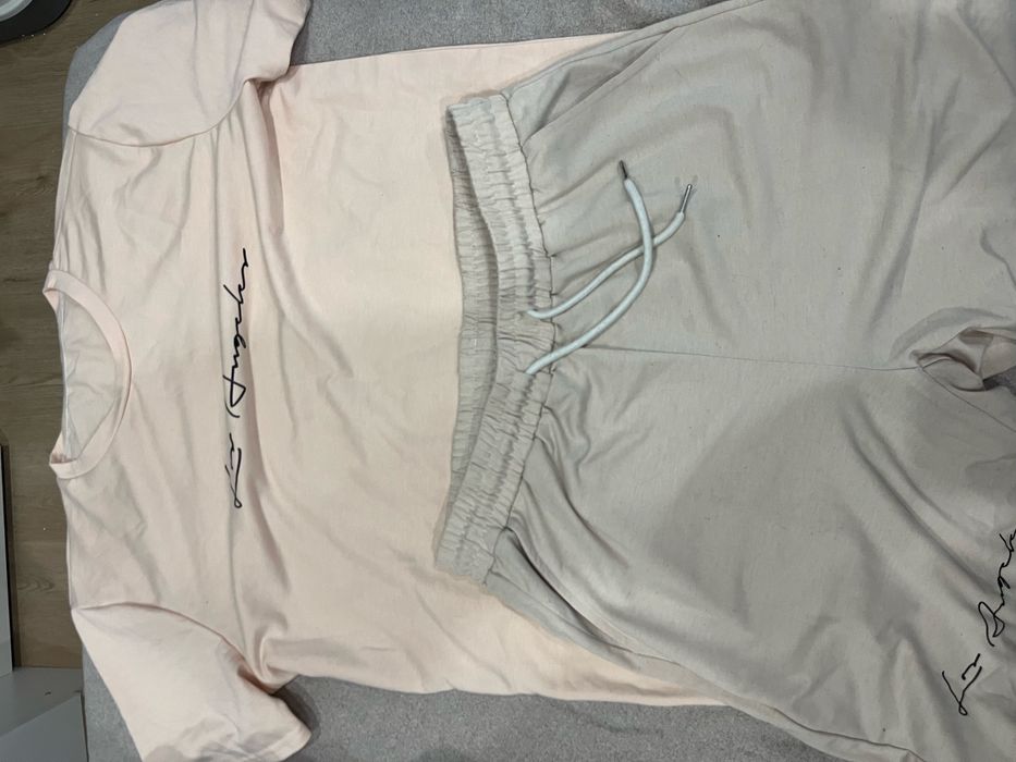 комплект летний мужской