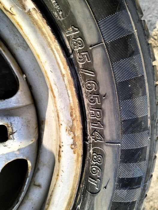 Продам колесо в сборе от Вольксвагена