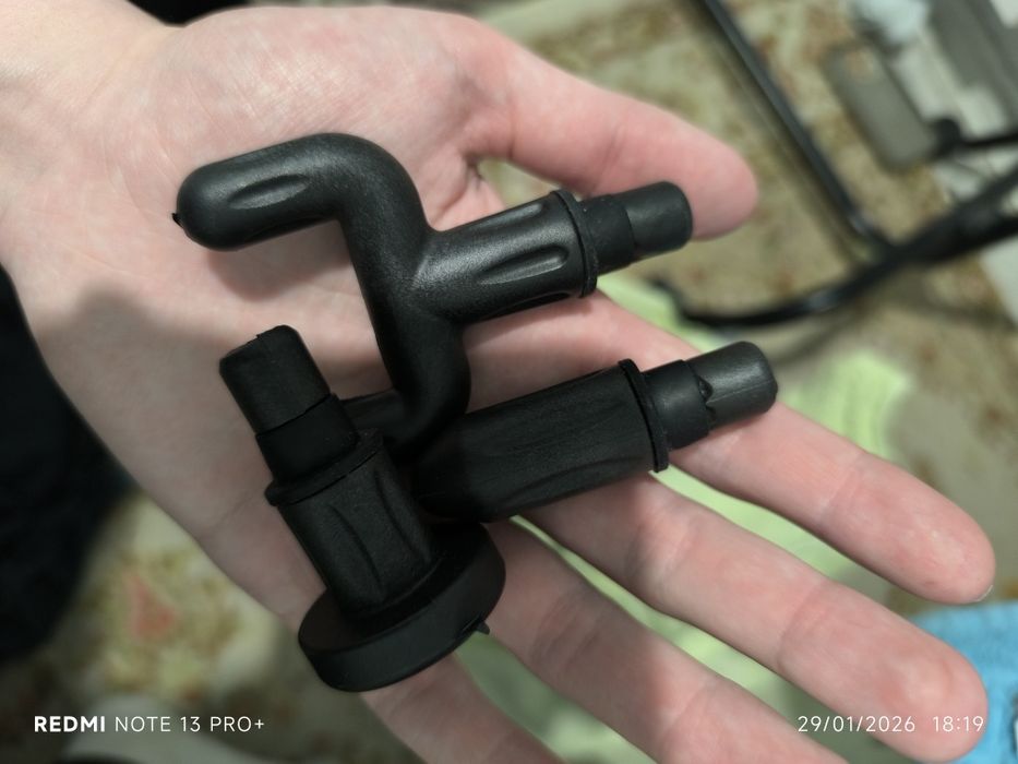 Массажёр пистолет