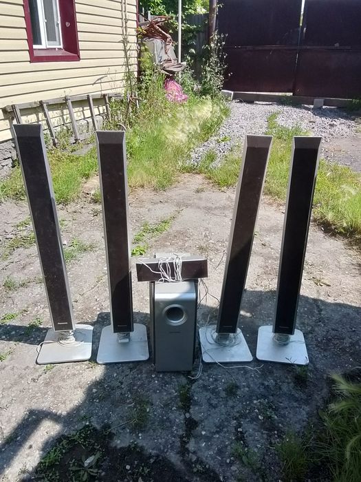 Продам музыкальный центр