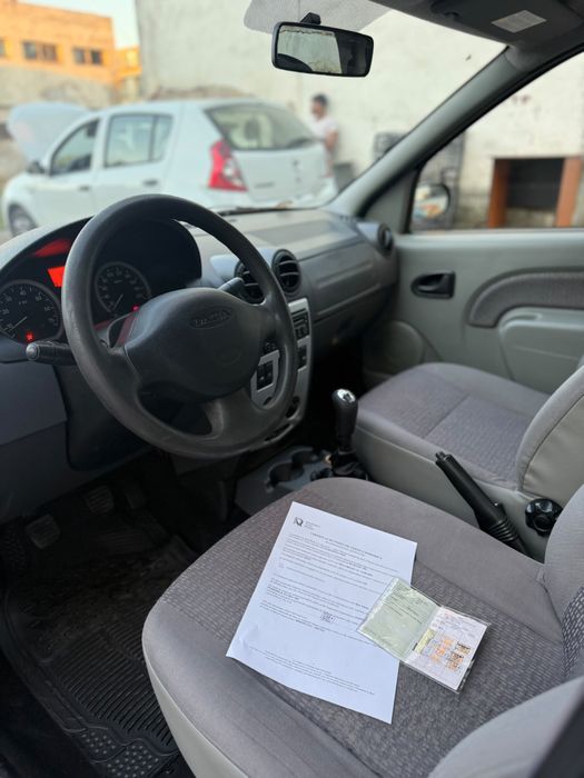 Dacia Logan 2007 1.5 Diesel 91.000 km Euro 4