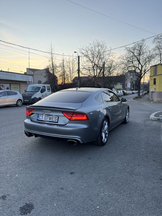 Audi A7 2011 3.0 Quattro 245cp