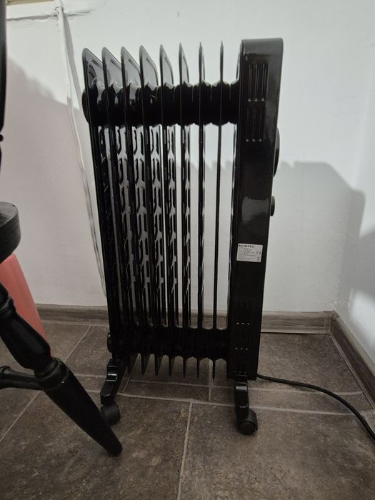 Бургас Нов маслен радиатор за отопление