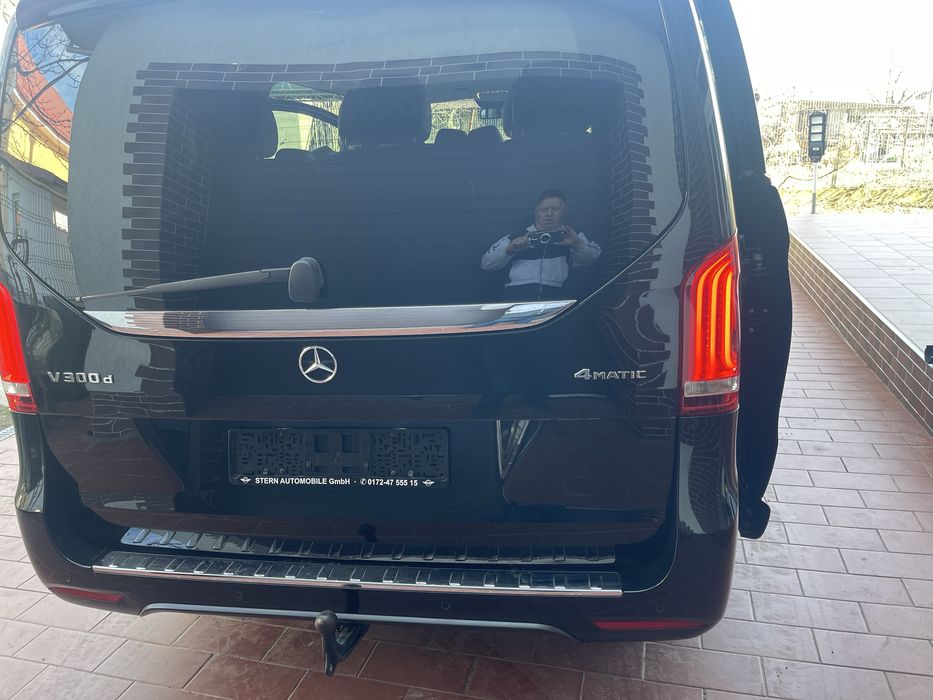 MERCEDES-BENZ V-Class 2019 — imagine 2