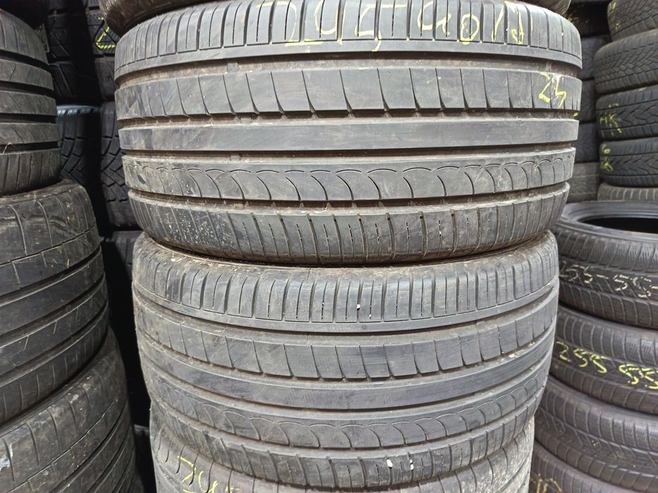 Anvelope vara 245 40 18 austone 2024 6.8-7mm