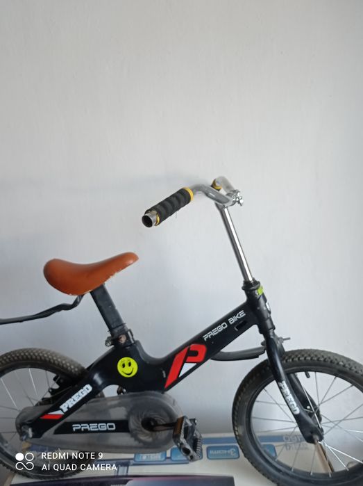 Велосипед детский