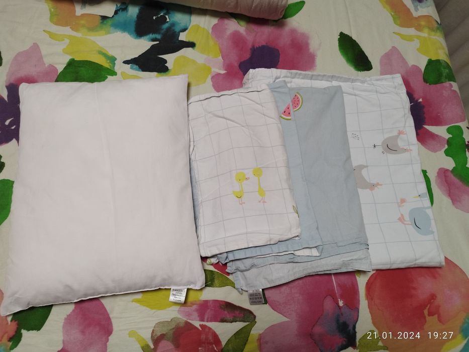 Спален комплект за кошара Roxyma dream