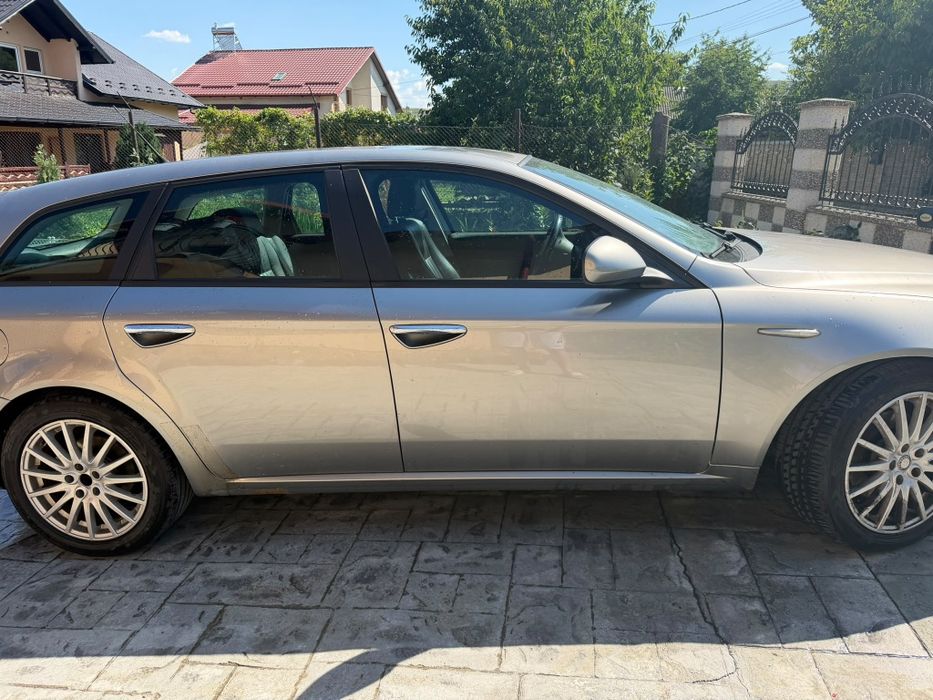 ALFA ROMEO 159 2007 — imagine 3