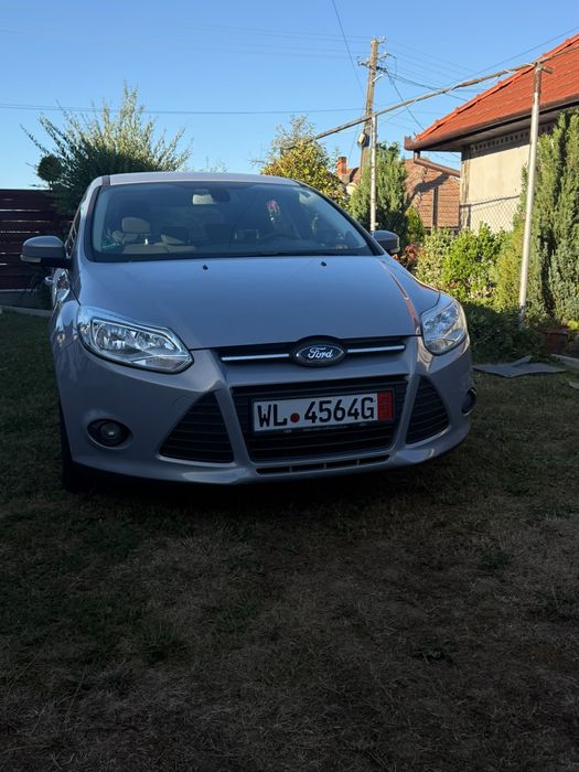 Ford focus mk3 1.6tdci