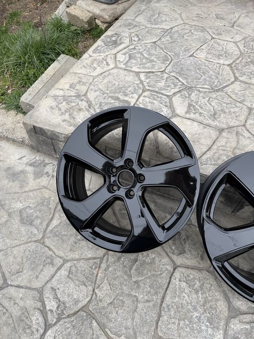 Jante r18 vw golf gti passat audi skoda seat