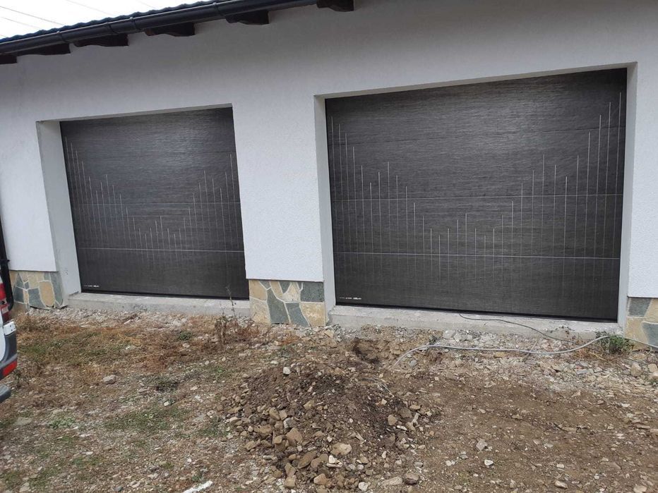 Usa Garaj sectionala / usi de garaj rezidentiale - Caras Severin